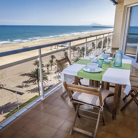 Appartement Ag Galeon à Playa de Gandia Extérieur photo