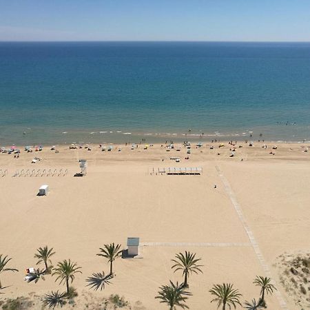 Appartement Ag Galeon à Playa de Gandia Extérieur photo