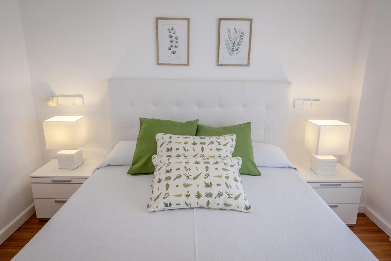 Appartement Ag Galeon à Playa de Gandia Extérieur photo