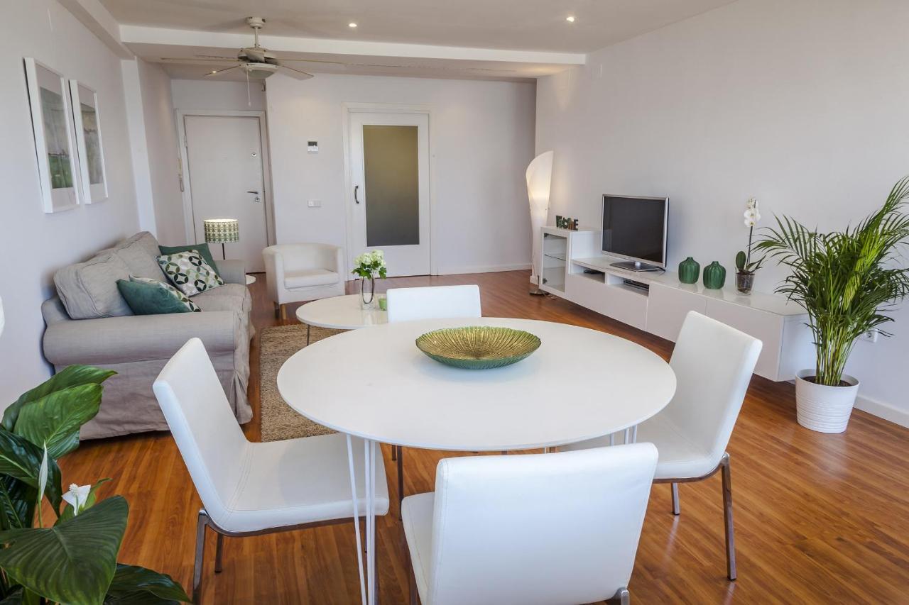Appartement Ag Galeon à Playa de Gandia Extérieur photo