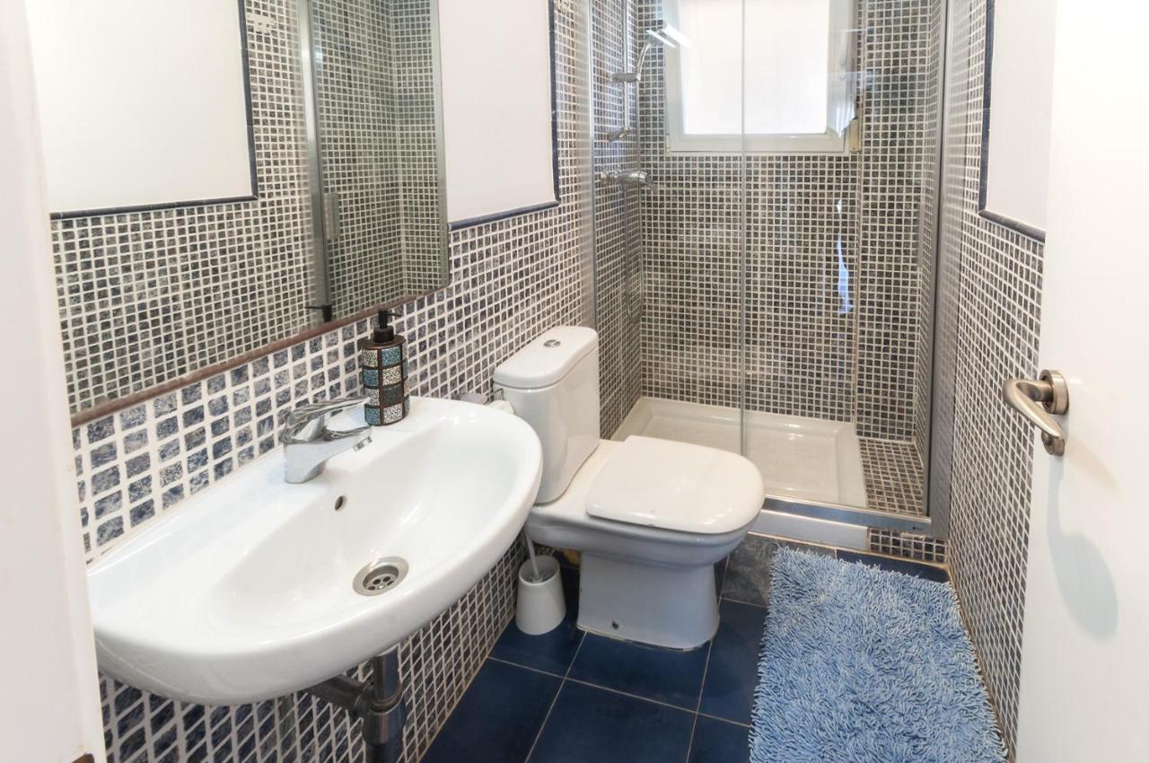Appartement Ag Galeon à Playa de Gandia Extérieur photo