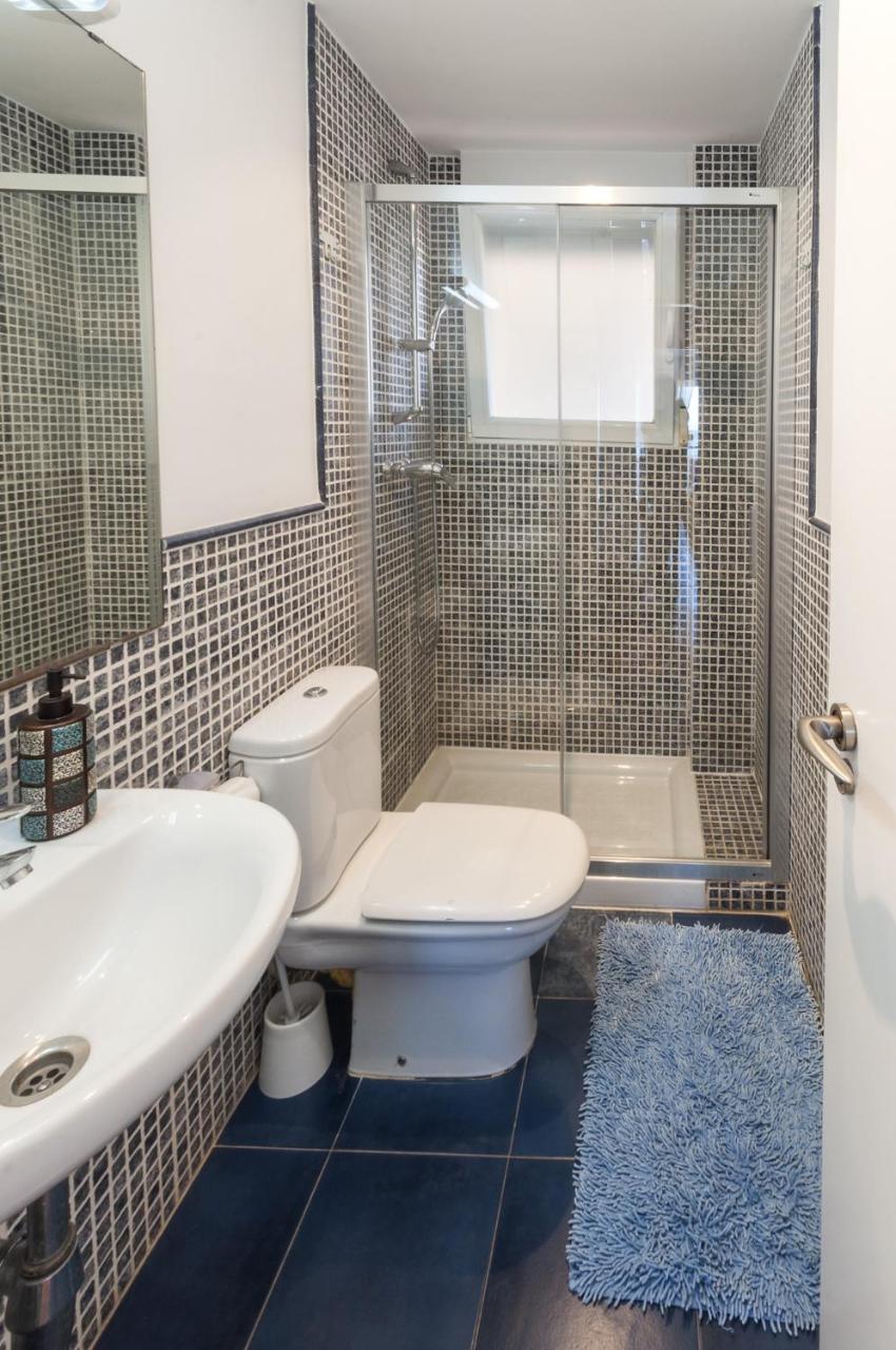 Appartement Ag Galeon à Playa de Gandia Extérieur photo
